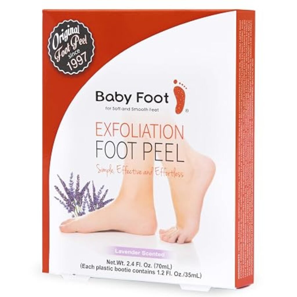 Baby Foot Original Exfoliant Foot P...