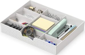 Simple Houseware Drawer Organizer T...
