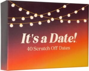 “It’s a Date!” 40...