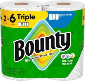 Bounty Select-A-Size Paper Towels, ...