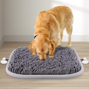 Rundik Snuffle Mat for Dogs, 17R...