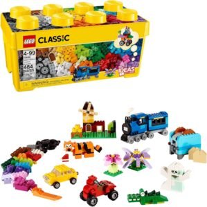 LEGO Classic Medium Creative Brick ...