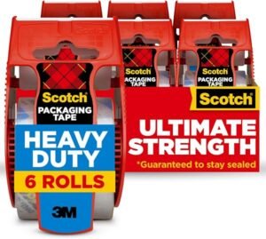 Scotch Heavy Duty Shipping Packing ...