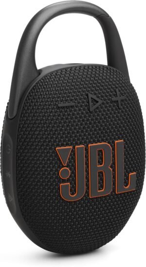 JBL Clip 5 Portable Bluetooth Speak...