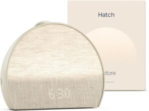 Hatch Restore 3 Sunrise Alarm Clock