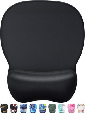 MROCO Ergonomic Mouse Pad with Gel ...