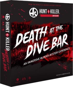 Hunt A Killer: Death At The Dive Ba...