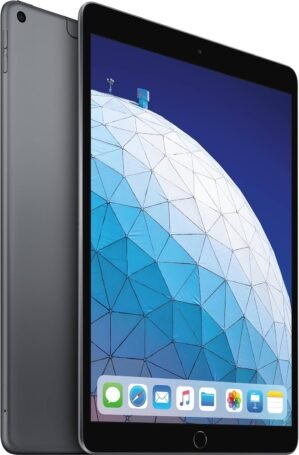 Apple iPad, 10.2-Inch, Wi-Fi, 32GB,...