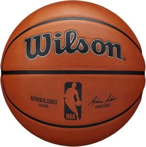 WILSON NBA Authentic Series Outdoor...