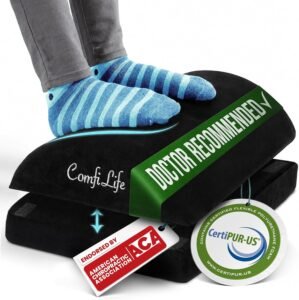 ComfiLife Foot Rest for Under Desk ...