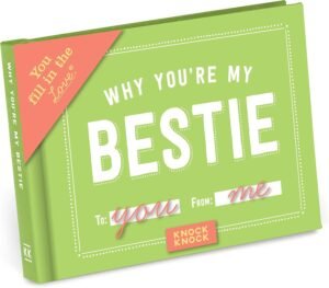 Knock Knock — Why You’re My...