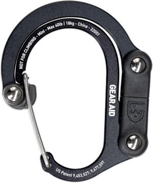 HeroClip Medium Rotating Gear Clip ...