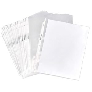 Amazon Basics Sheet Protectors for ...