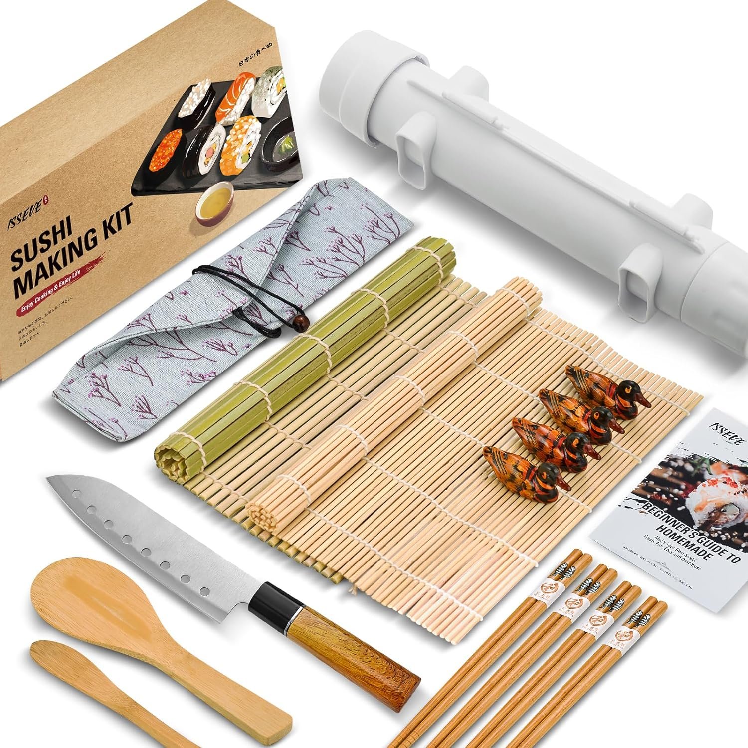 ISSEVE DIY Sushi Making Kit