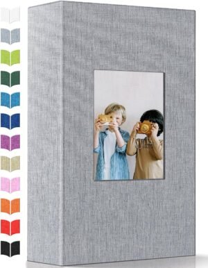 Artfeel Linen Photo Album — 4...