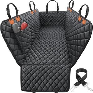 URPOWER Waterproof Dog Car Seat Cov...