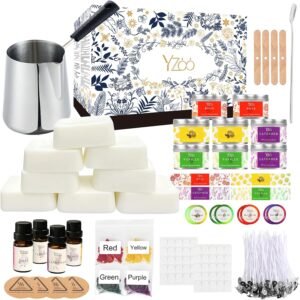 Complete Candle Making Kit for Begi...