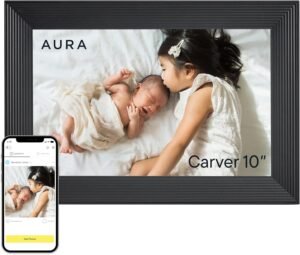 Aura 10″ HD WiFi Digital Pict...