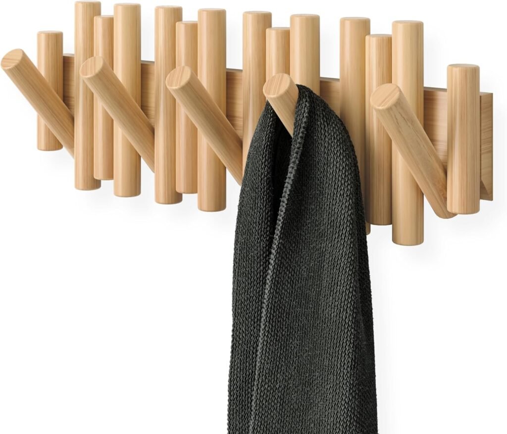 Umbra Picket Coat Rack Wall Mount