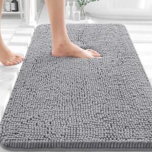 OLANLY Bathroom Rugs 30×20, Ex...