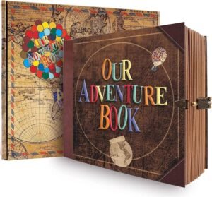 Our Adventure Book — Scrapbook Ph...
