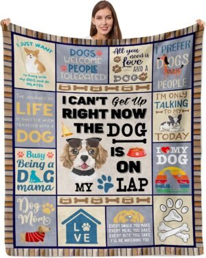 Dog Mom Gifts for Women, Dog Lovers...