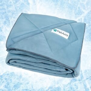 PetAmi Premium Cooling Dog Blanket ...