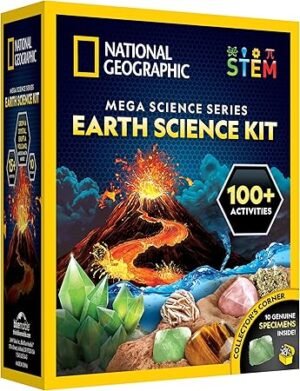 National Geographic Earth Science K...