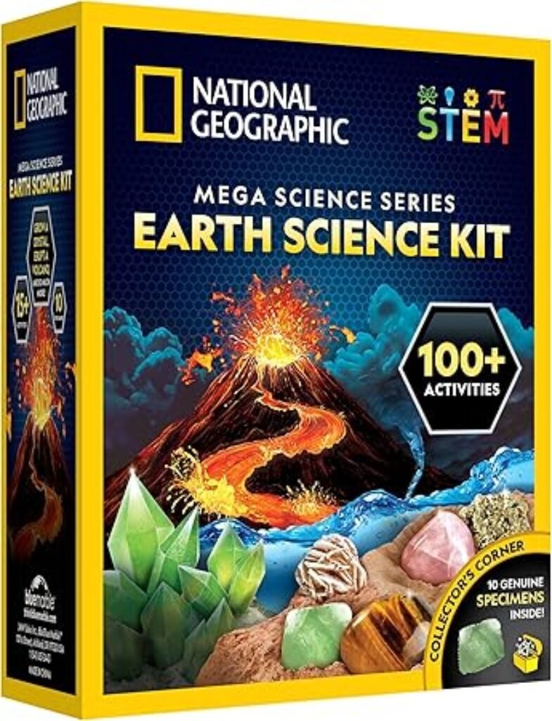 National Geographic Earth Science K...