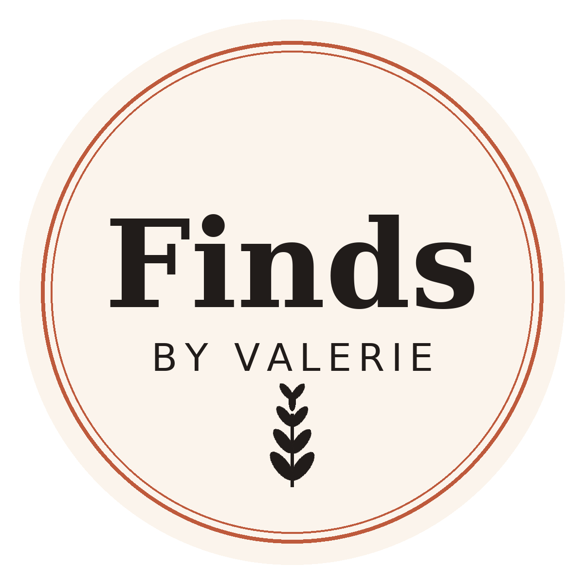 Finds By Valerie