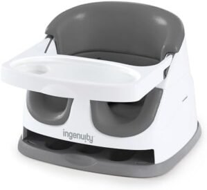 Ingenuity Baby Base 2-in-1 Booster ...