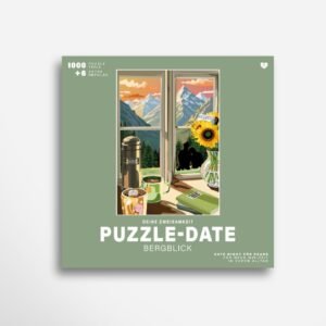 Date Puzzle for Couples – 1000 Pi...