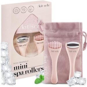 Kitsch Mini Ice Roller for Face –...