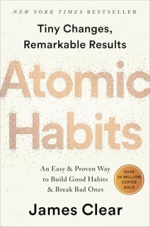 Atomic Habits by James Clear – Bu...