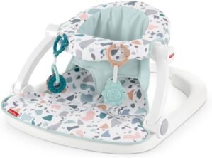 Fisher-Price Sit-Me-Up Portable Bab...