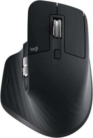 Logitech MX Master 3S Wireless Perf...