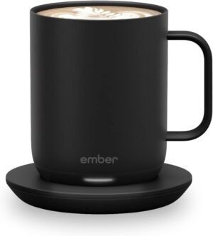 Ember Temperature Control Smart Mug...