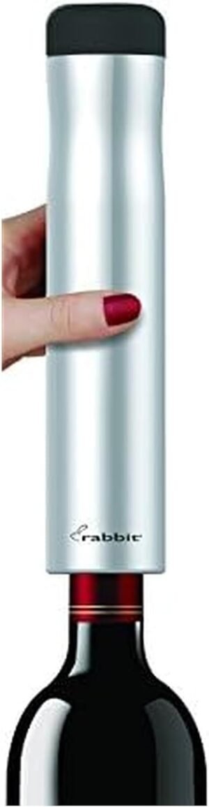 Rabbit Automatic Electric Corkscrew...