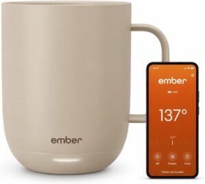 Ember Temperature Control Smart Mug...