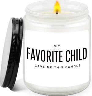 Scented Candle Gifts for Mom – Fu...