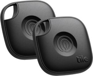 Tile Mate (2-Pack) – Bluetooth Tr...