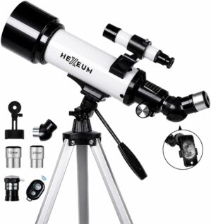 Koolpte 70mm Refractor Telescope fo...