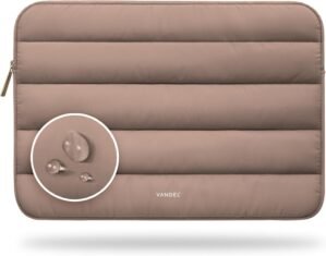 Vandel Puffy Laptop Sleeve 13-14”...