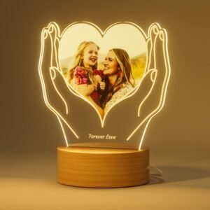 Bemaystar Personalized Photo Frame ...