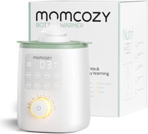 Momcozy Baby Bottle Warmer for Brea...
