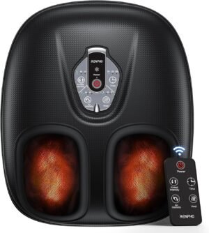RENPHO Foot Massager Machine with H...