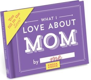 Knock Knock “What I Love About Mo...