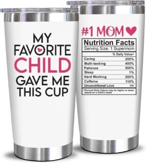 NewEleven Gifts For Mom – 20 oz I...