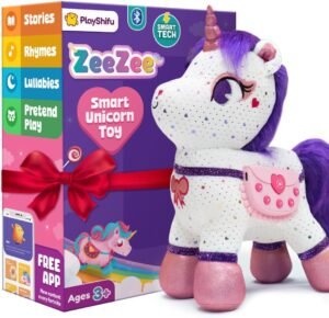PlayShifu ZeeZee Unicorn – Smart ...