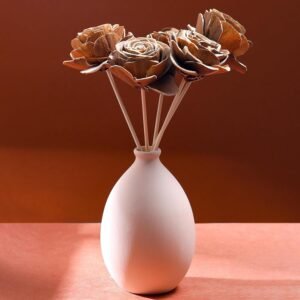 Hotop Wooden Roses — 5th Annivers...